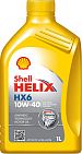 Shell HELIX HX6 10W40 1L  HELIX HX6 10W40 1L - kliknte pro vce informac